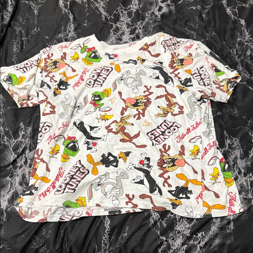 Warner Bros. Looney Tunes Kids T-Shirt - Multicolor